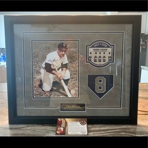 New York Yankees Hall of fame!